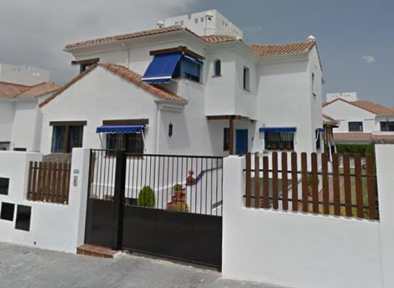 Alojamiento Luisita Alhaurín de la Torre Εξωτερικό φωτογραφία