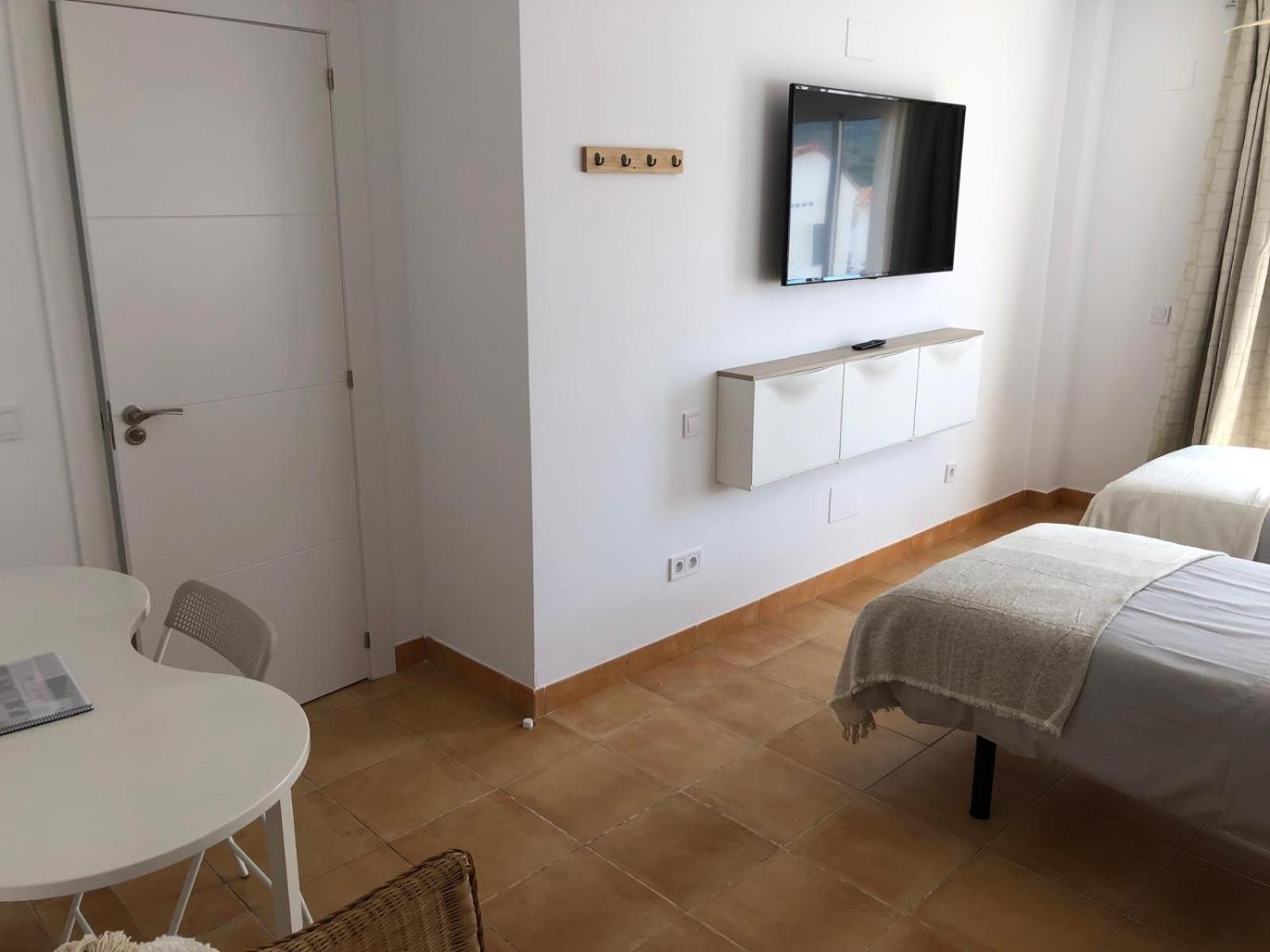 Alojamiento Luisita Alhaurín de la Torre Εξωτερικό φωτογραφία